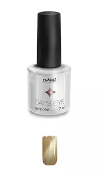 Гель-лак CAT'S EYE №2902