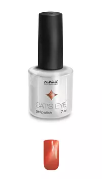 Гель-лак CAT'S EYE №2907