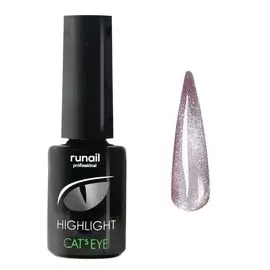 Гель-лак Cat's eye Highlight №6035