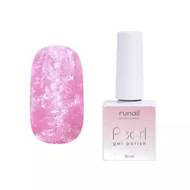 Гель-лак с жемчужным эффектом PEARL, 10 мл №7174