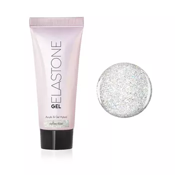 Гибрид акрила и геля ELASTONE GEL (Reflective),18 мл №7053