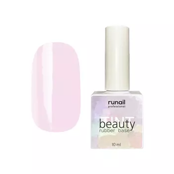 Каучуковая цветная база beautyTINT, 10 мл (pastel) №6825