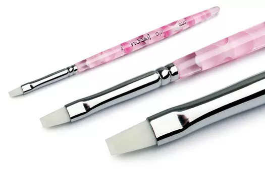 Кисть для геля Gel GMF №4 №0194