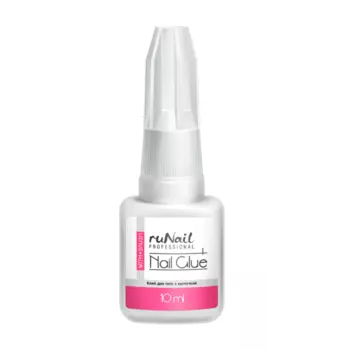 Клей для типсов (с кисточкой) №0791