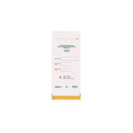 Крафт-пакеты для стерилизации (75*150 мм) №3886