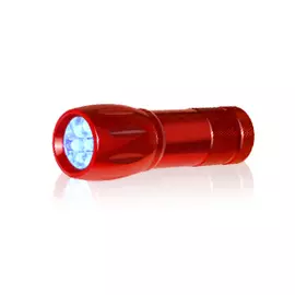 LED лампа 1Вт (с батарейкой) №2446