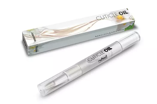 Масло для кутикулы (аромат: цветок жасмина) №2648