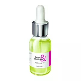 Масло для ногтей и кутикулы (аромат: сладкая малина) №2122