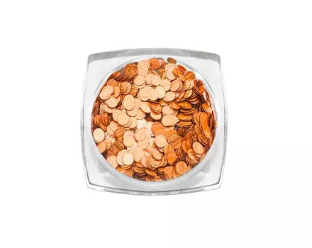 Пайетки голографические №3795