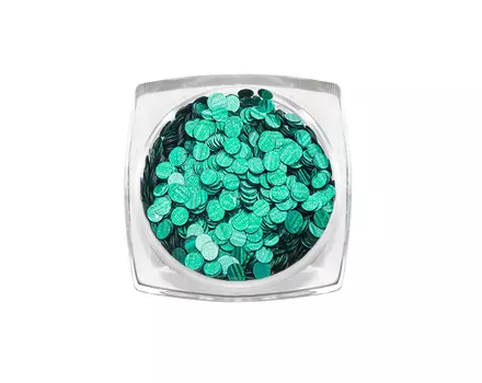 Пайетки голографические №3796