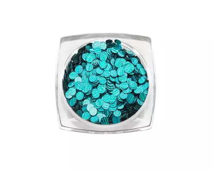 Пайетки голографические №3797