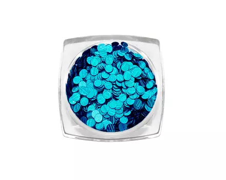 Пайетки голографические №3798