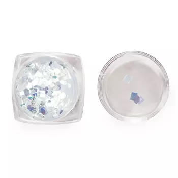 Пайетки зеркальные №3786