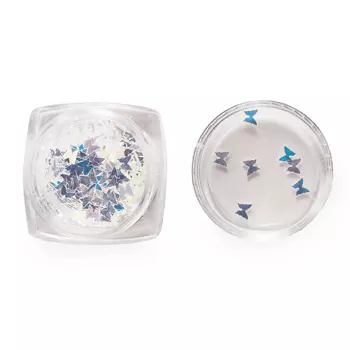 Пайетки зеркальные №3789