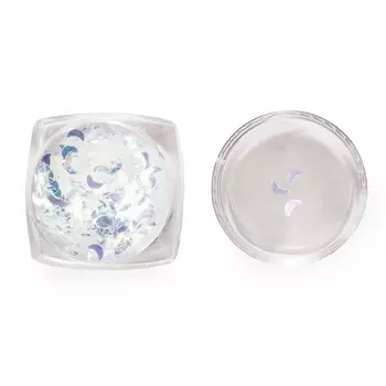 Пайетки зеркальные №3791