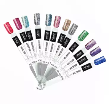 Палитра (гель-лак Lurex) №2 №4093