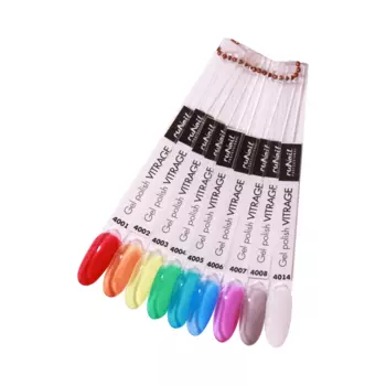 Палитра (гель-лак Vitrage) №4015