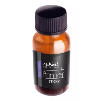 Праймер бескислотный с липким слоем sticky 10 мл №3928