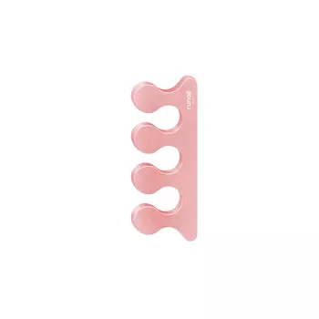 Разделители для пальцев ног (розовые, 9 мм) №0808