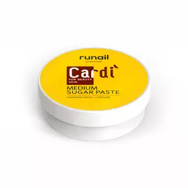 Сахарная паста (средняя) 150г №4352