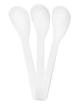 Шпатели пластиковые Cardi, 10 шт №1447