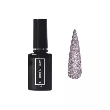 Светоотражающий гель-лак Shimeria №6510