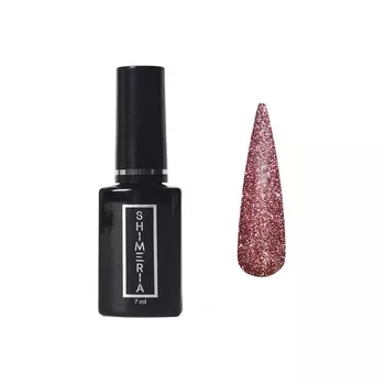 Светоотражающий гель-лак Shimeria №6512