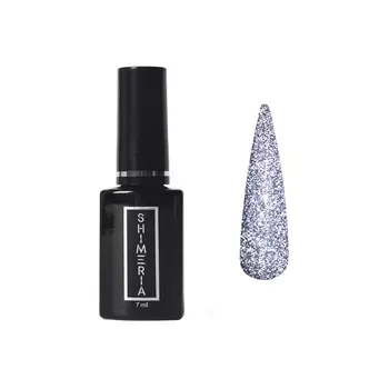 Светоотражающий гель-лак Shimeria №6517