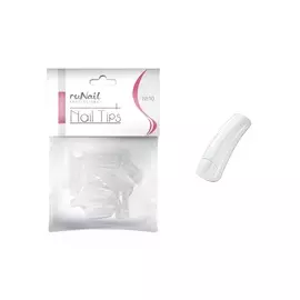 Типсы (классические, прозрачные), 50 шт №1339