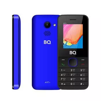 BQ 1806 ART + (Синий)