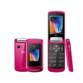BQ-2433 Dream DUO (Розовый)
