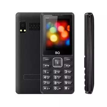 BQ 2444 FLASH (Черный)