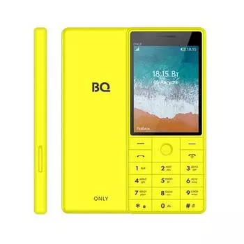 BQ 2815 Only (Желтый)
