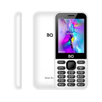 BQ-2831 Step XL+ (Белый)