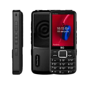 BQ 3587 Disco Boom (Черный)