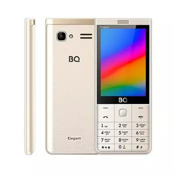 BQ 3595 Elegant (Золотой)