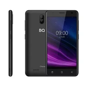 Смартфон BQ 5016G Choice (Черный)