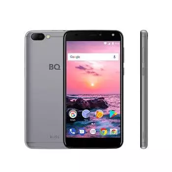 BQ-5511L Bliss (Серый)