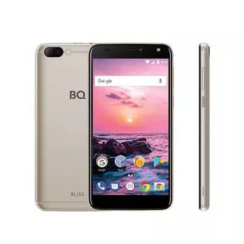 BQ-5511L Bliss (Золотой)