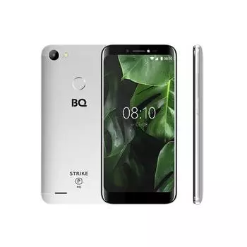 BQ-5514L Strike Power 4G (Серебряный)