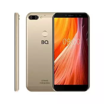 BQ 5528L Strike Forward (Золотой)