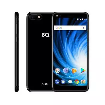 BQ-5701L Slim (Черный глянцевый)