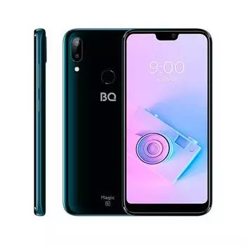 BQ 5731L Magic S (Тёмно-синий)