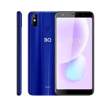 Смартфон BQ 6022G Aura (Синий)