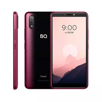 Смартфон BQ 6030G Practic (Красный)