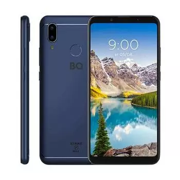 BQ 6035L Strike Power MAX (Тёмно-синий)