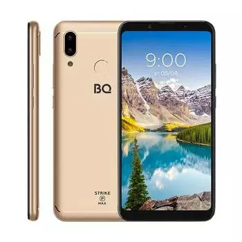 BQ 6035L Strike Power MAX (Золотой)