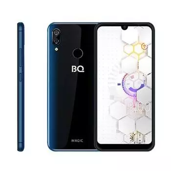 BQ 6040L Magic (Тёмно-синий)
