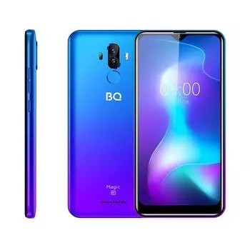 Смартфон BQ 6042L Magic E (Ультрафиолет)