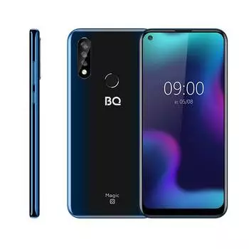 BQ 6424L Magic O (Тёмно-синий)